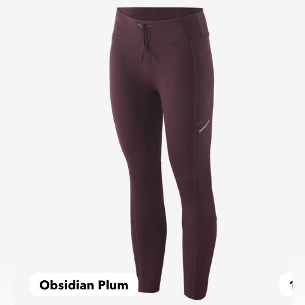 Patagonia endless running tights. New without tags